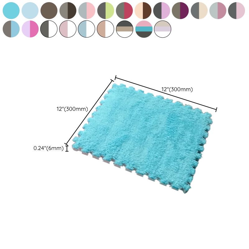 Stornfield | Fade-resistant gradient carpet tile Plain clip carpet tile