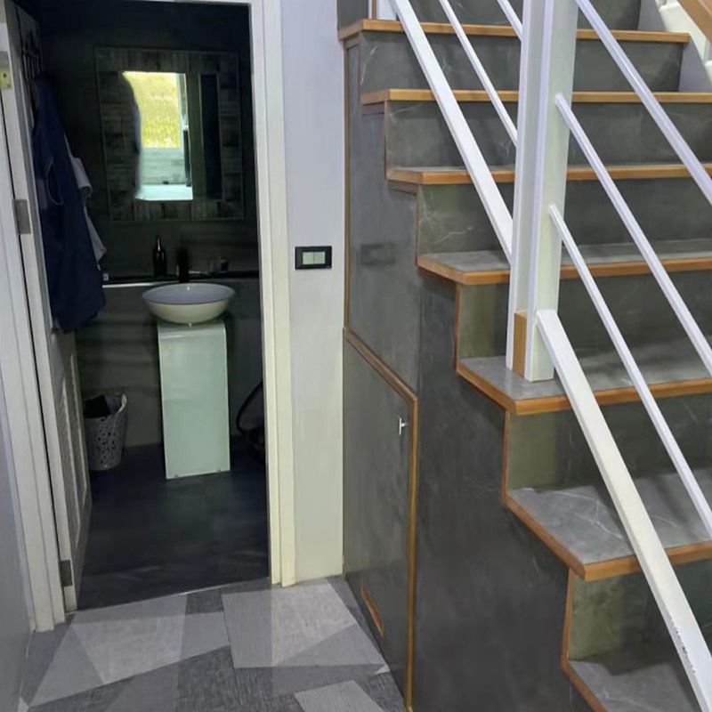 Stornfield | Self-adhesive Vinyl PVC Flooring with Matte Stone Effect