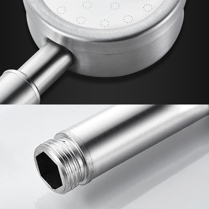 Stornfield | Douchette en acier inoxydable Style moderne Forme ronde Douchette