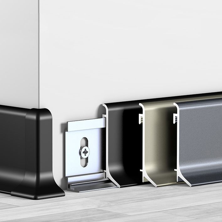 Stornfield | Waterproof Tin Backsplash Panel Metal Color and Light Resistant Interior Cladding Panel