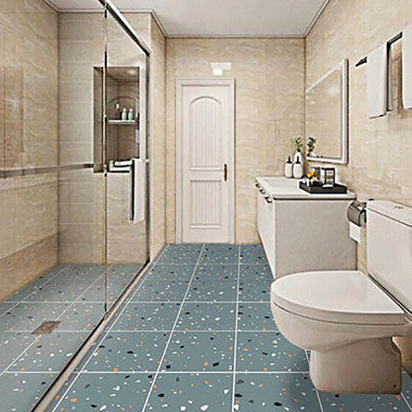 Stornfield | Modern Geometric Pattern Vinyl Flooring Self-Adhesive PVC Flooring