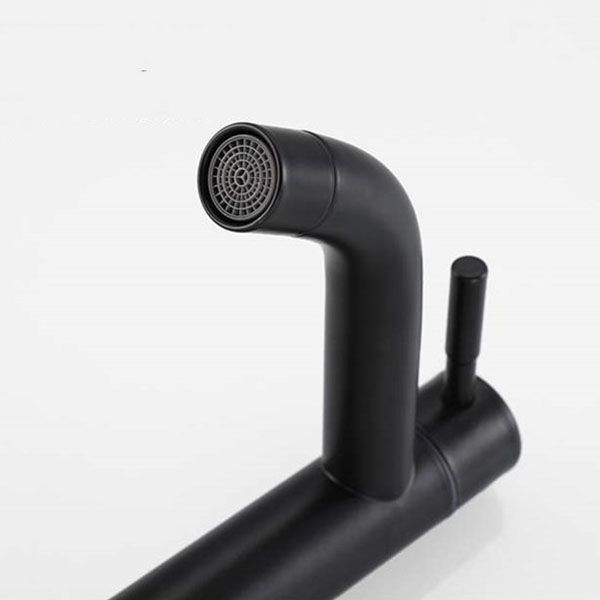Stornfield | Stainless Steel Industrial Sink Faucet with Lever Handle