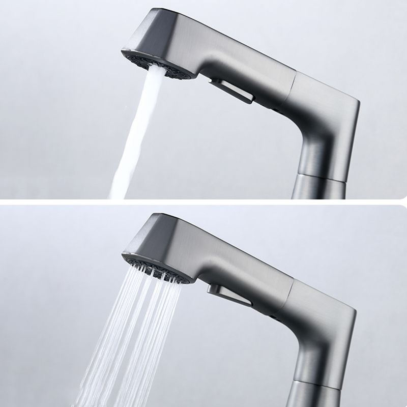Stornfield | Modern Faucet Solid Copper Centre Mounted Bathroom Faucet