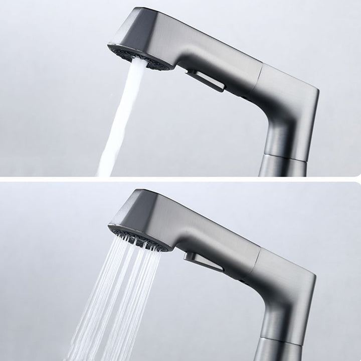 Stornfield | Modern Faucet Solid Copper Centre Mounted Bathroom Faucet
