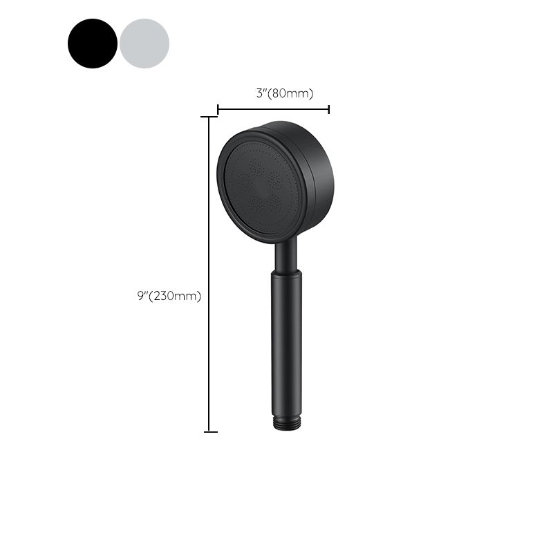 Stornfield | Stainless Steel Round Water Saving Hand Shower