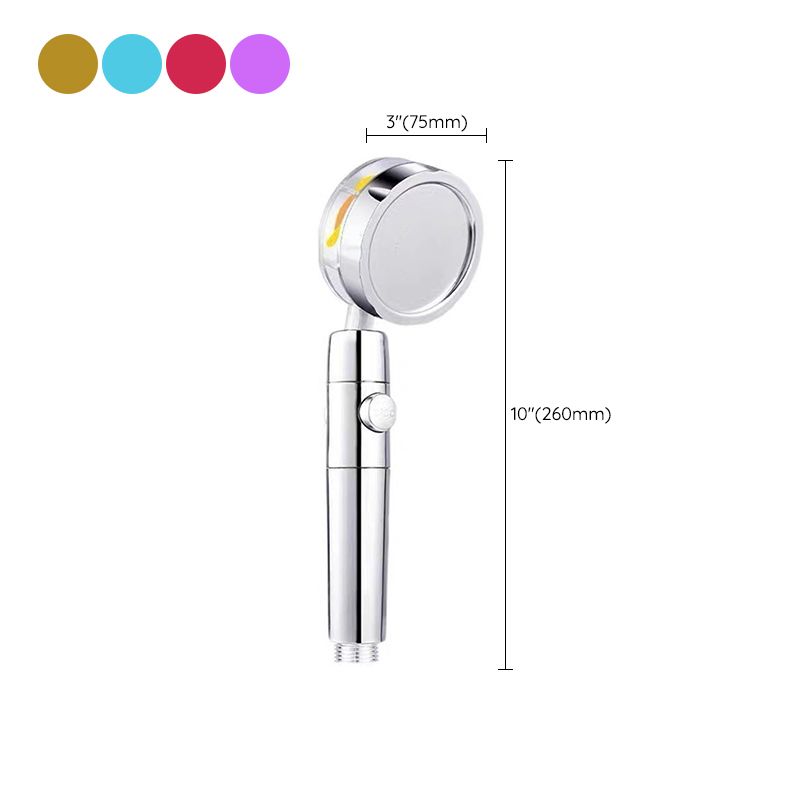 Stornfield | Modern Round Adjustable Shower Faucet Combo with Single Setting