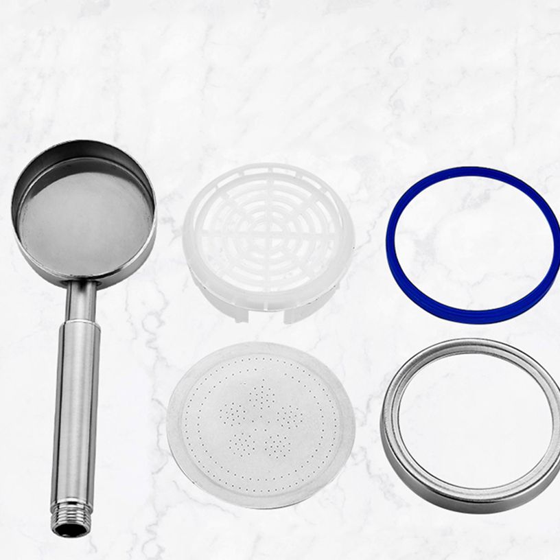 Stornfield | Stainless Steel Round Water Saving Hand Shower
