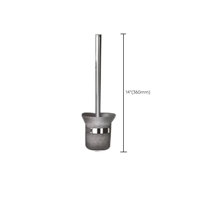 Stornfield | Modern Polished Chrome Stainless Steel Bathroom Accessory Set