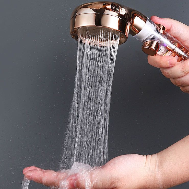 Stornfield | Contemporary combined shower, hand shower, wall-mounted plastic shower