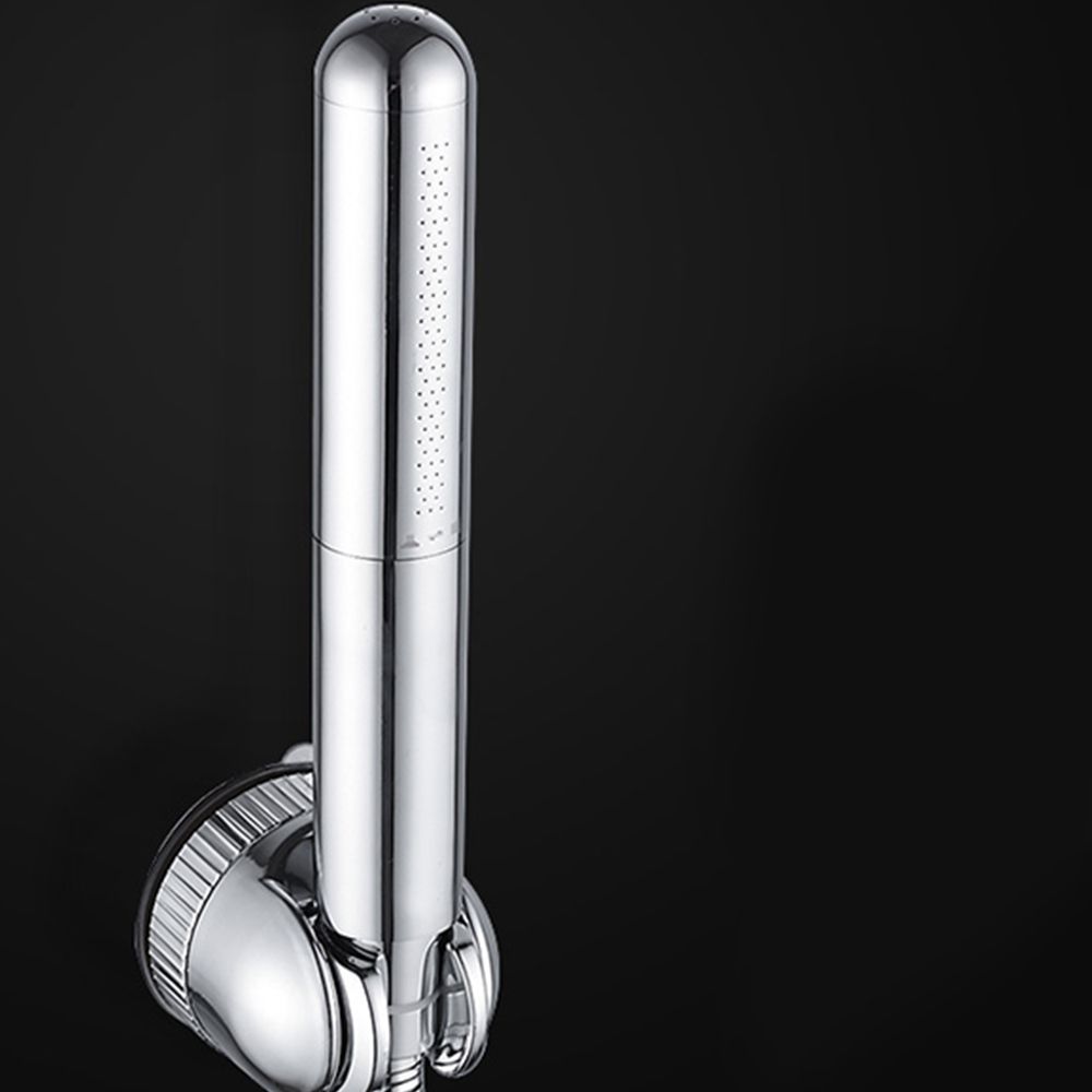 Stornfield | Simple Handheld Shower Head Square 304 Stainless Steel Shower Head