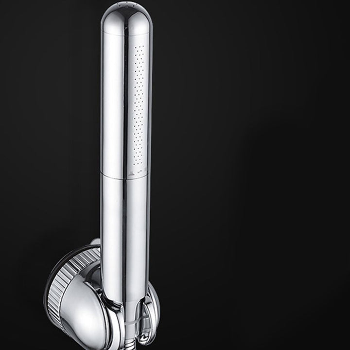 Stornfield | Simple Handheld Shower Head Square 304 Stainless Steel Shower Head