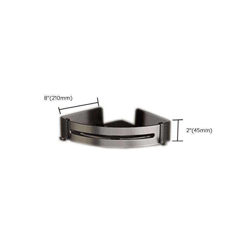 Stornfield | Modern Stainless Steel Bathroom Shelf Bathroom Accessories Set Towel Holder Bathroom Set