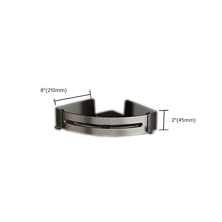 Stornfield | Modern Stainless Steel Bathroom Shelf Bathroom Accessories Set Towel Holder Bathroom Set