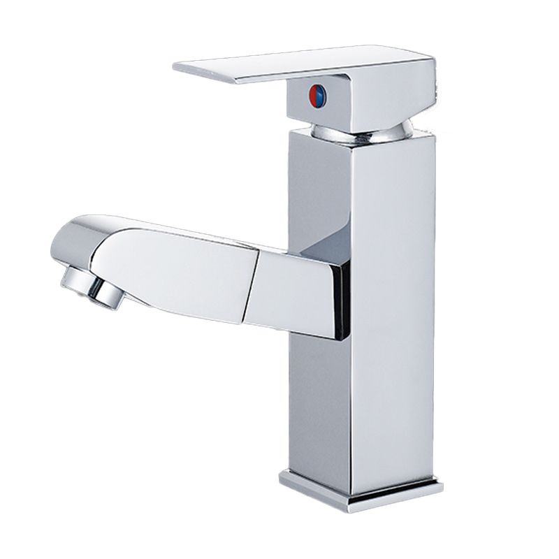 Stornfield | Modern Pull-Out Single Handle Basin Faucet
