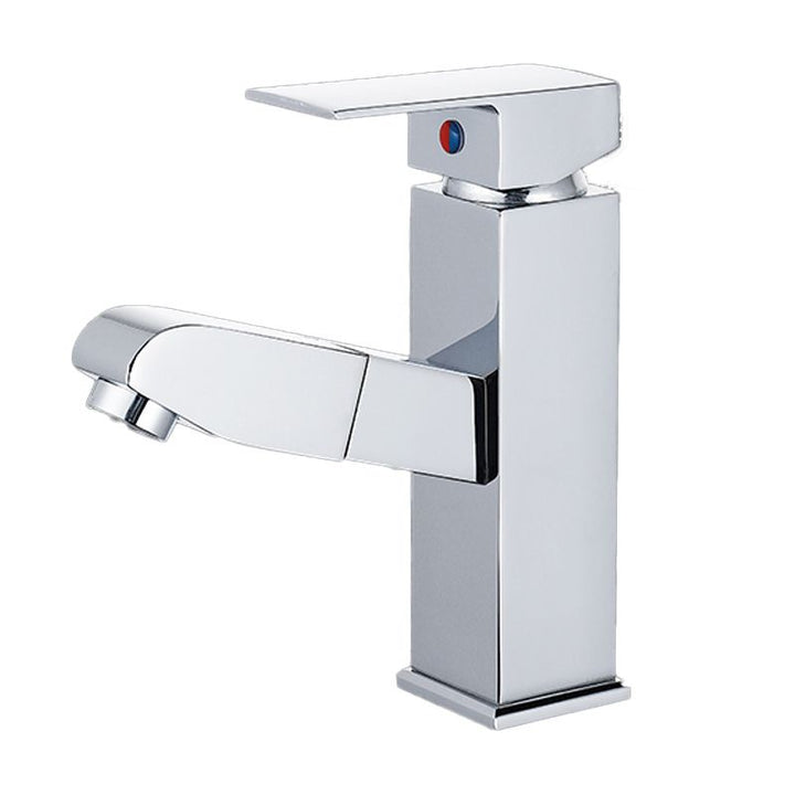 Stornfield | Modern Pull-Out Single Handle Basin Faucet
