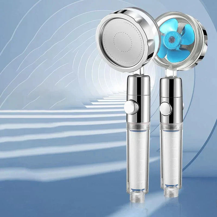 TurboHead Shower revitalizing and invigorating | Stornfield