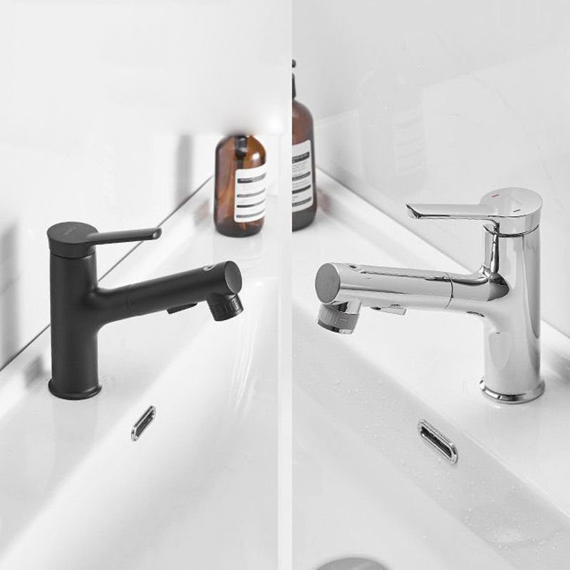 Stornfield | Modern Design Bathroom Faucet Single Handle Mixer with Water Hose