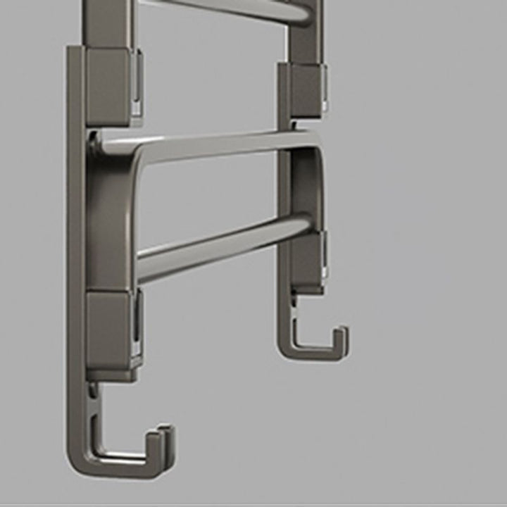 Stornfield | Modern Stainless Steel Bathroom Shelf Bathroom Accessories Set Towel Holder Bathroom Set