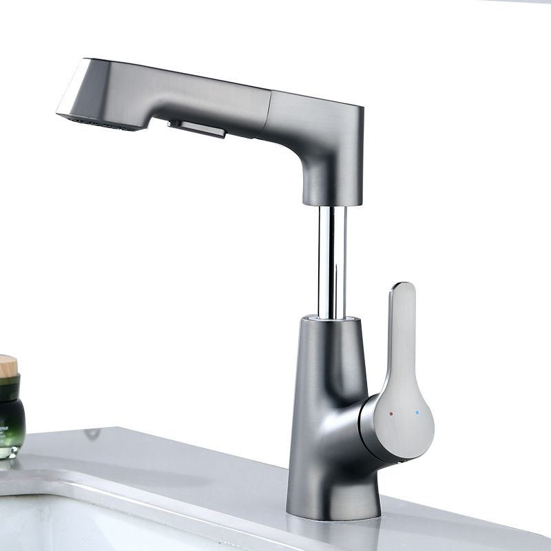 Stornfield | Modern Faucet Solid Copper Centre Mounted Bathroom Faucet