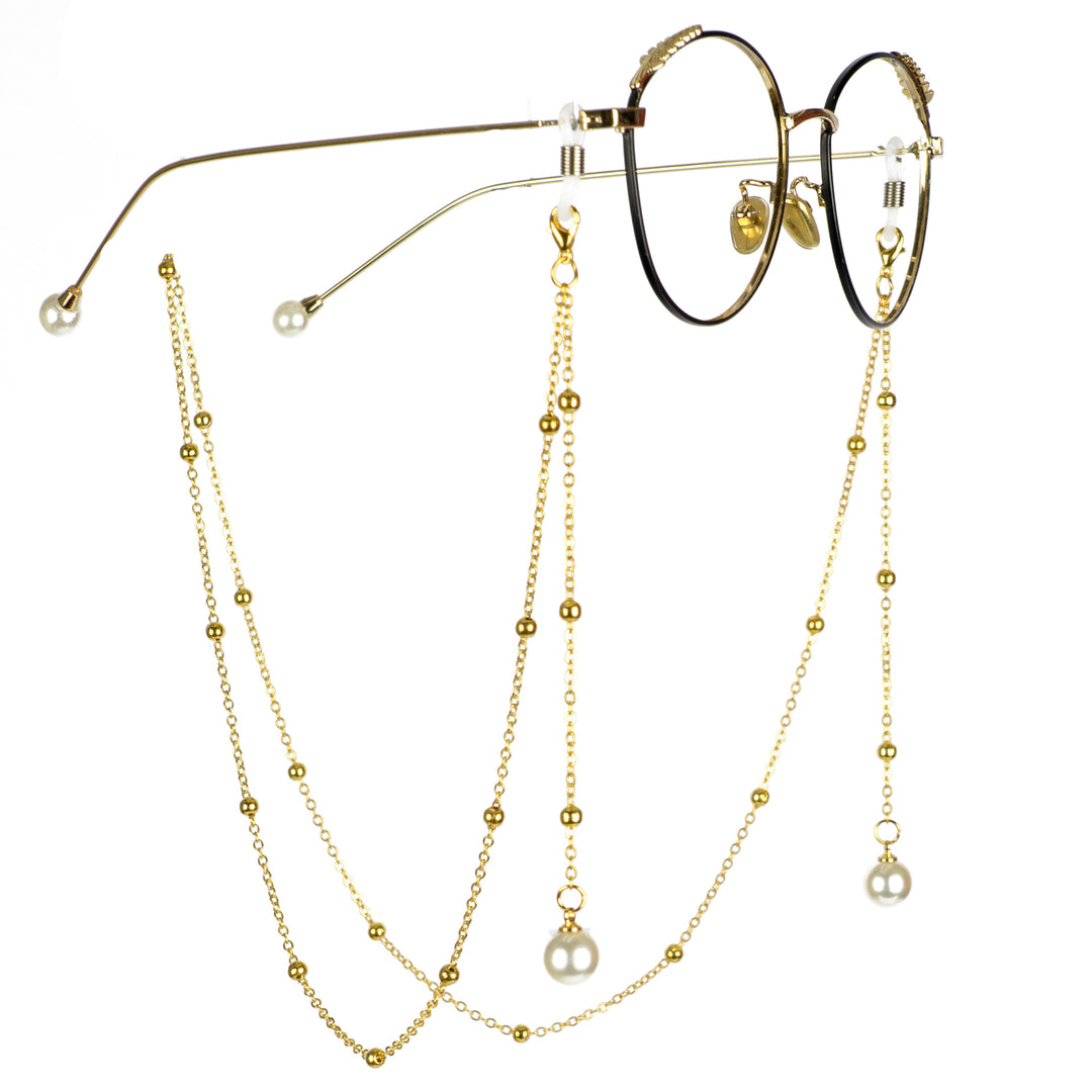 Chic Beaded Eyewear Holder Stornfield