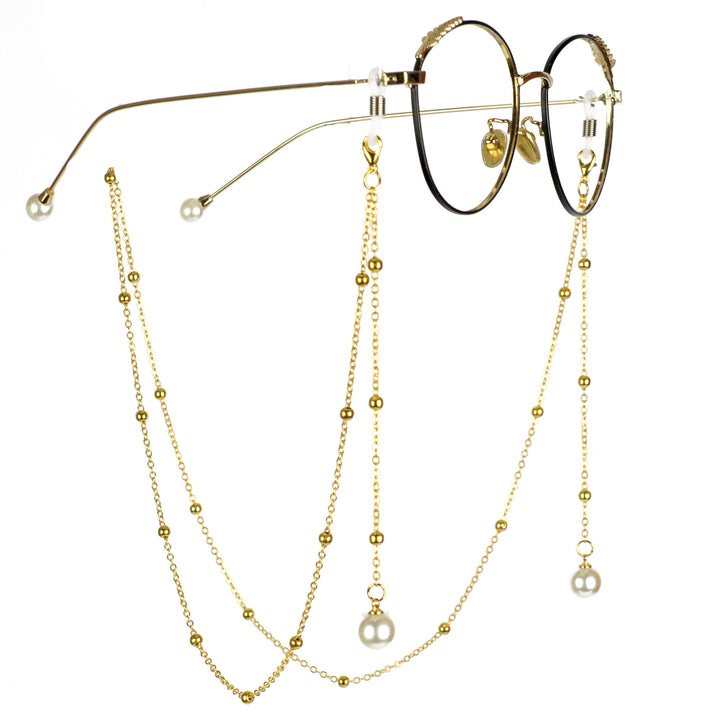 Chic Beaded Eyewear Holder Stornfield