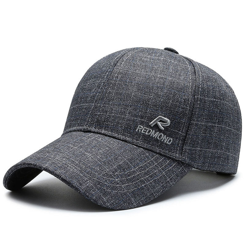 Men's Casual Denim Baseball Cap Stornfield