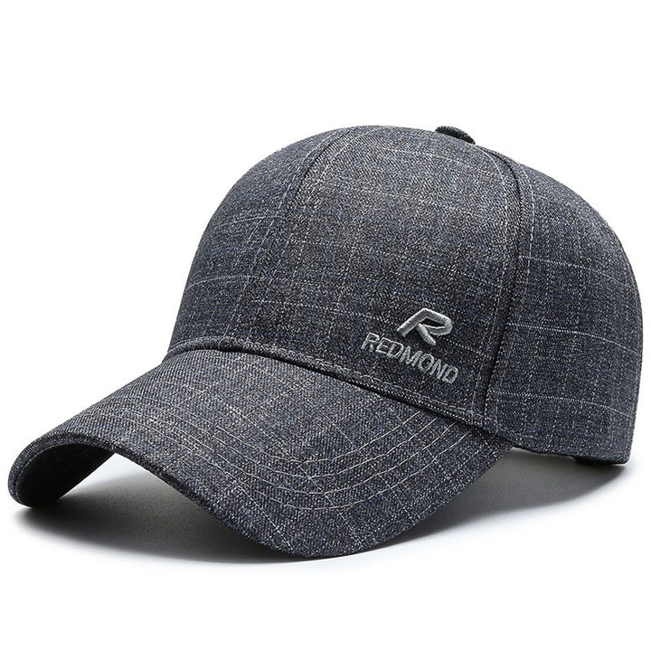 Men's Casual Denim Baseball Cap Stornfield