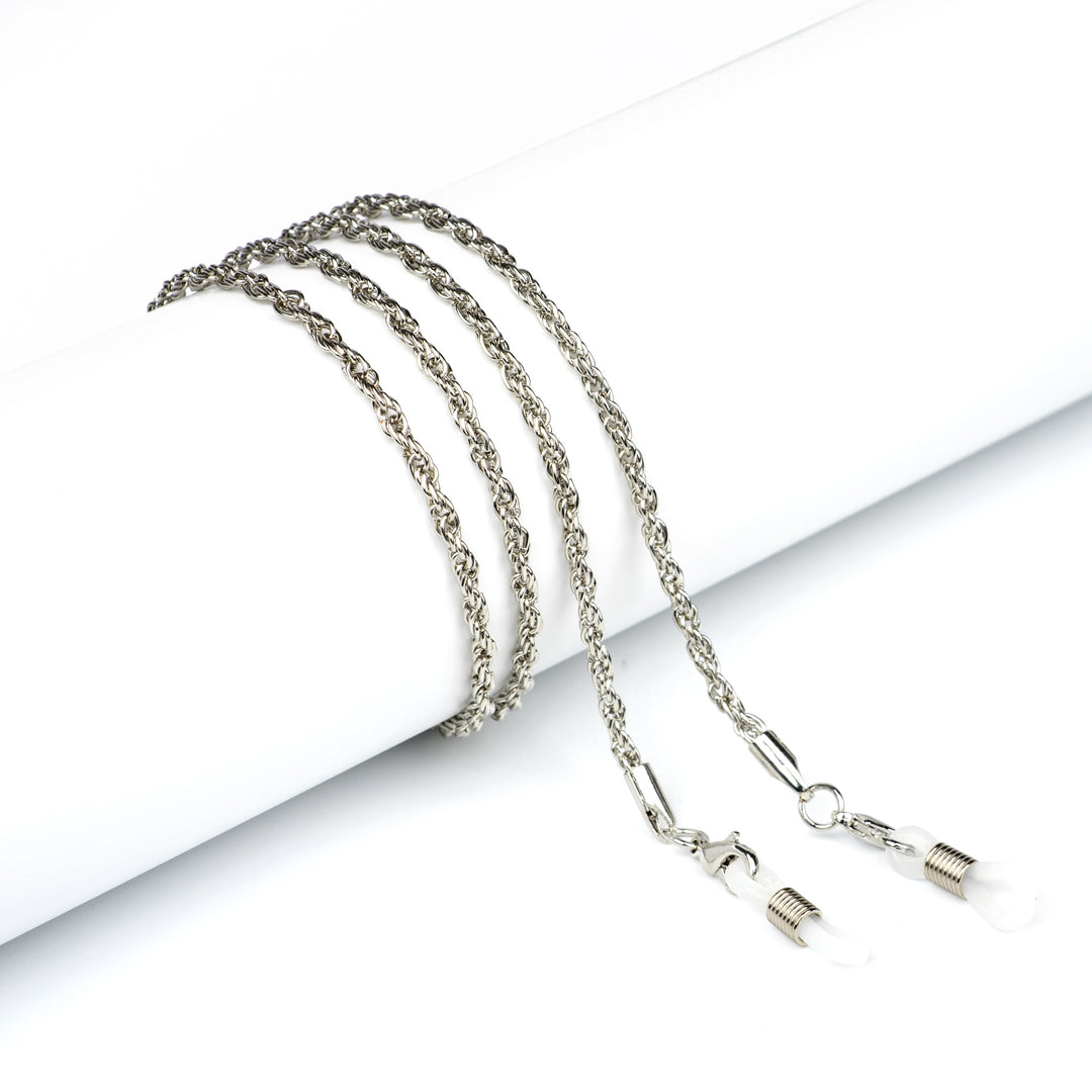 Twisted Rope Style Eyewear Chain Stornfield