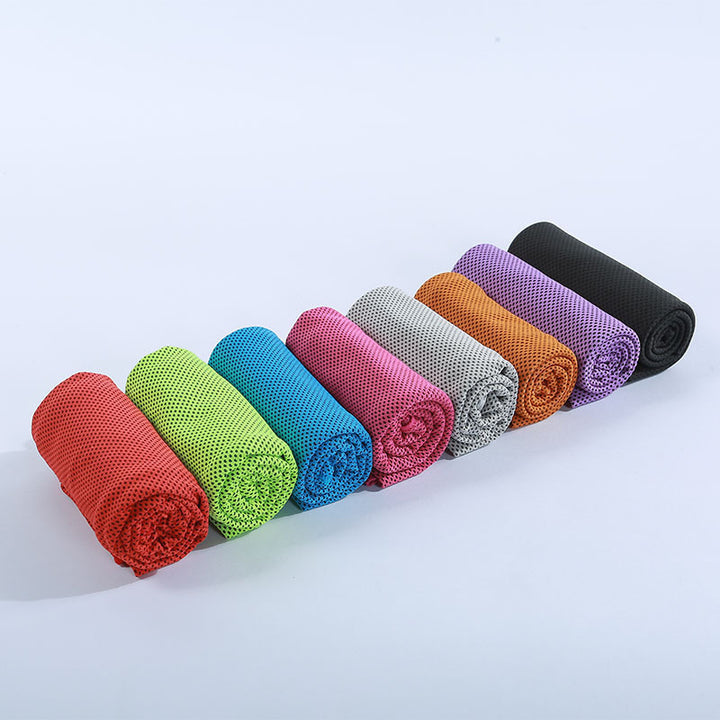 Women's quick-drying sports towel with breathable mesh structure Stornfield