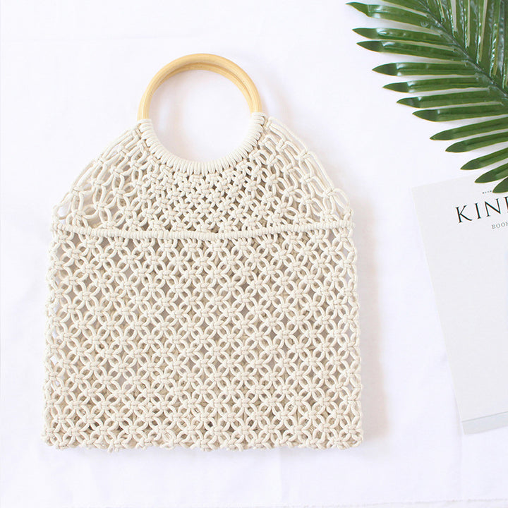 Macrame Handbag Stornfield