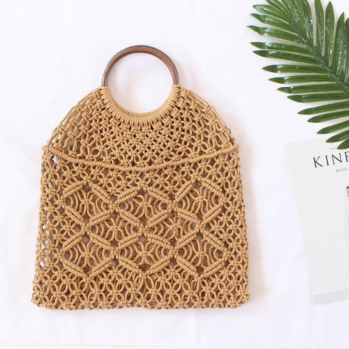 Macrame Handbag Stornfield