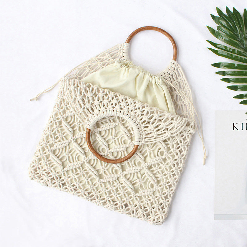 Macrame Handbag Stornfield