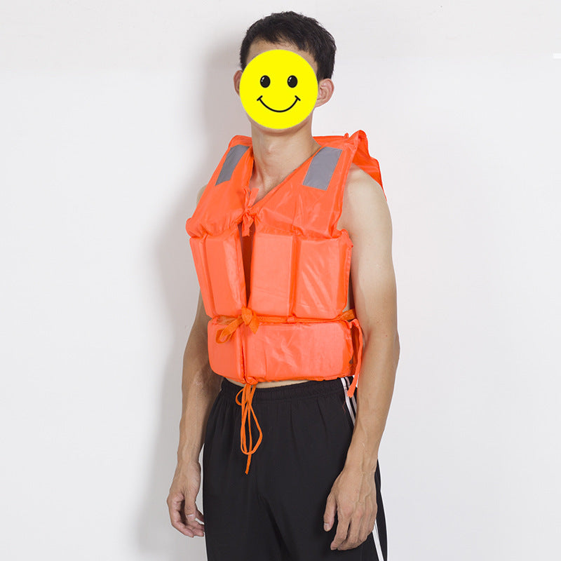 Men's Safety Vest with Reflective Stripes Stornfield