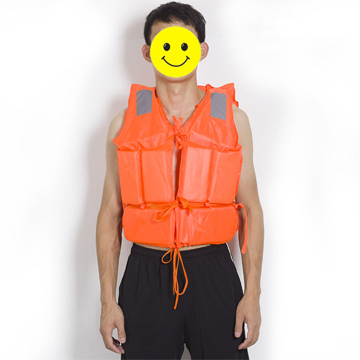 Men's Safety Vest with Reflective Stripes Stornfield
