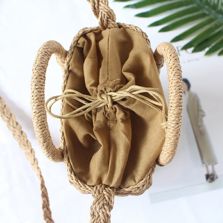 Handcrafted Basket Bag Stornfield