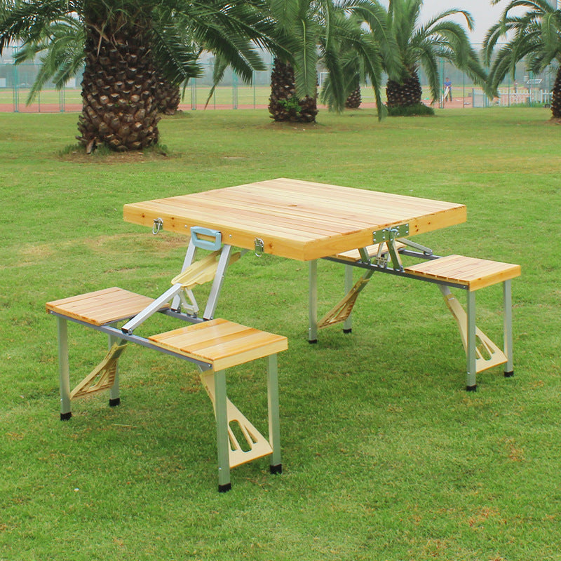 Klapp-Table Set Stornfield