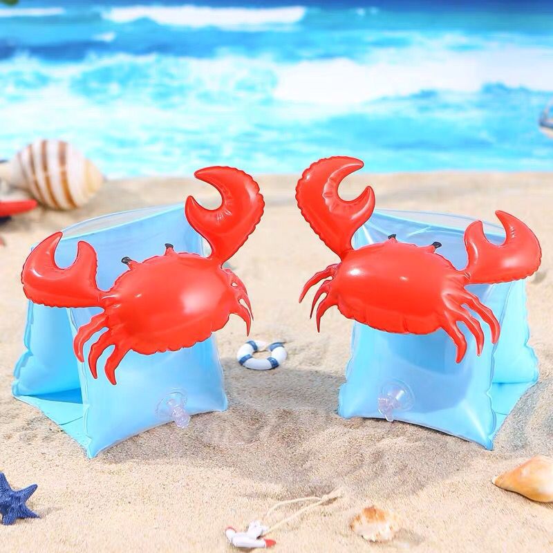 Unisex Swim Wings with Flamingo Design Stornfield