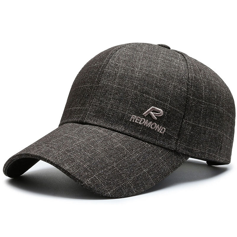 Men's Casual Denim Baseball Cap Stornfield