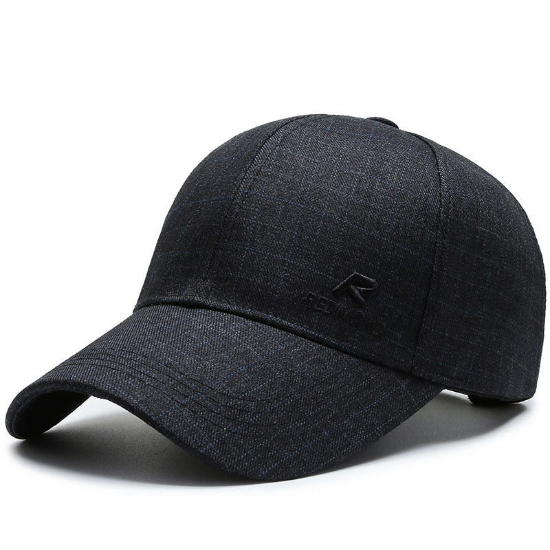 Men's Casual Denim Baseball Cap Stornfield