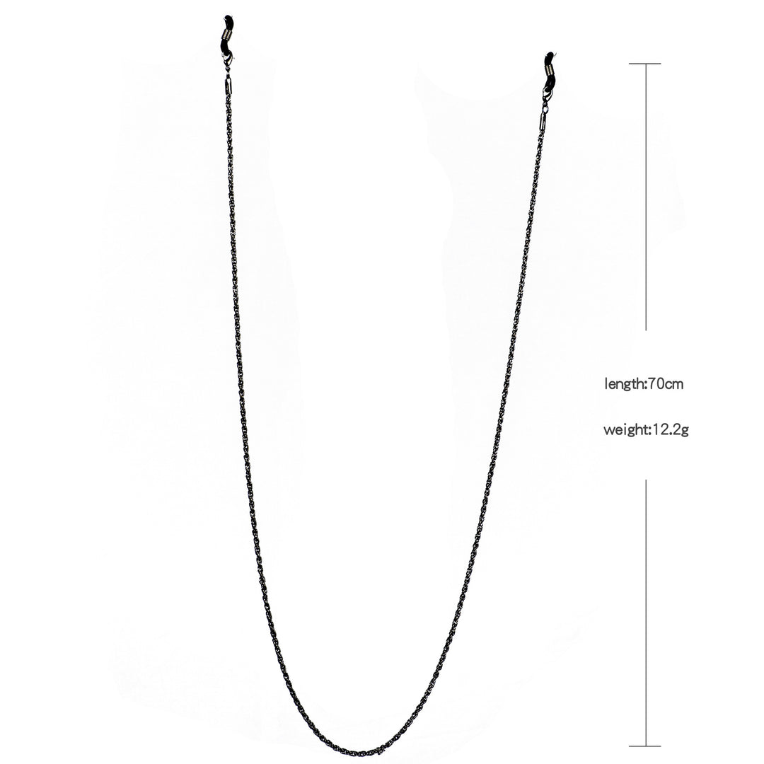 Twisted Rope Style Eyewear Chain Stornfield