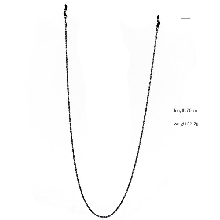Twisted Rope Style Eyewear Chain Stornfield