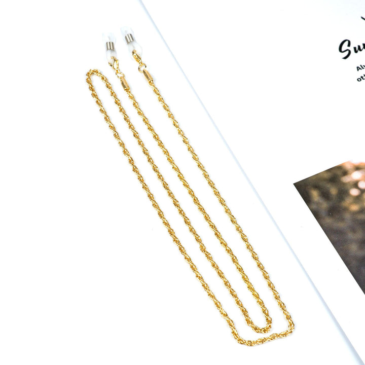 Twisted Rope Style Eyewear Chain Stornfield