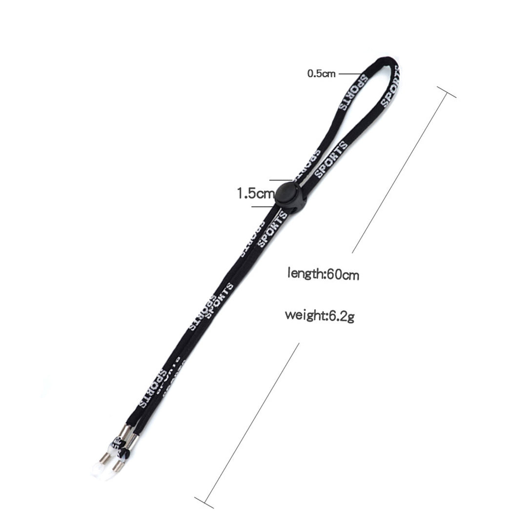 Adjustable Sport Eyewear Strap Stornfield