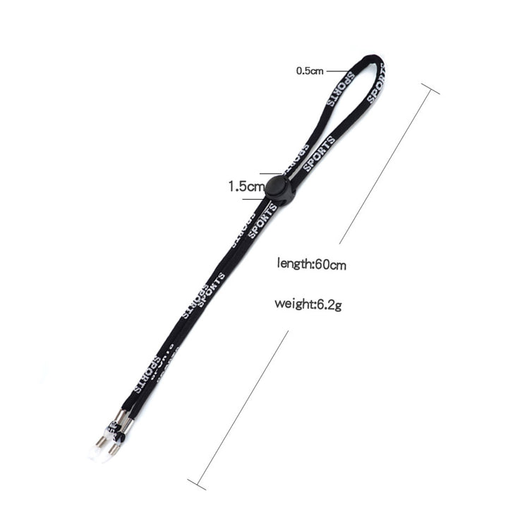 Adjustable Sport Eyewear Strap Stornfield