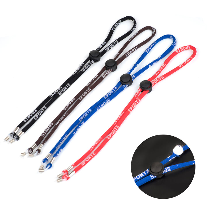 Adjustable Sport Eyewear Strap Stornfield