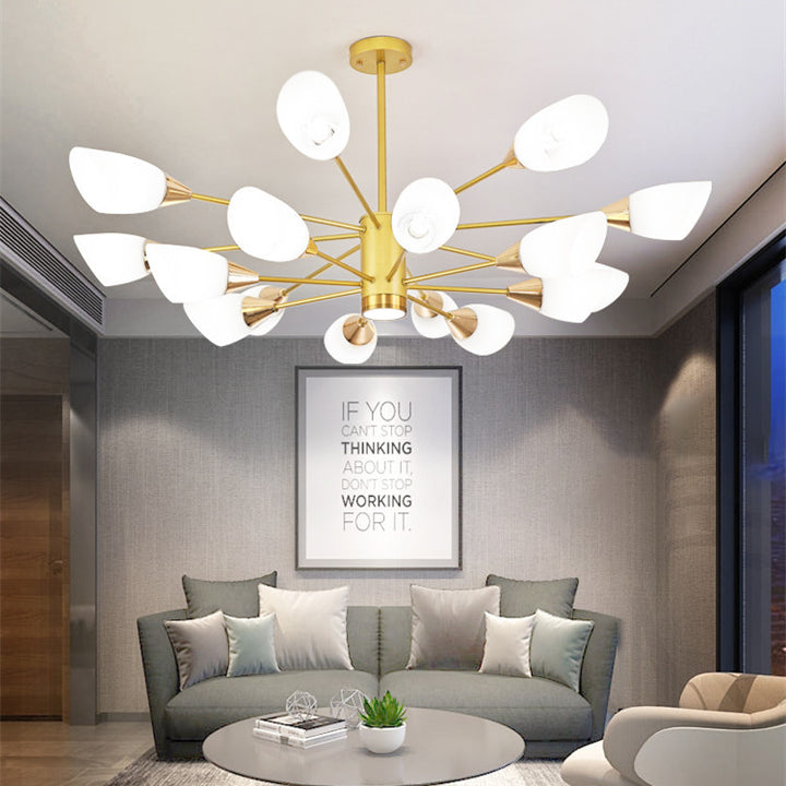 Modern Artistic Chandelier