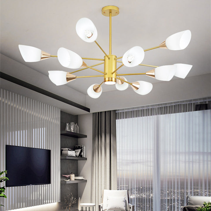 Modern Artistic Chandelier