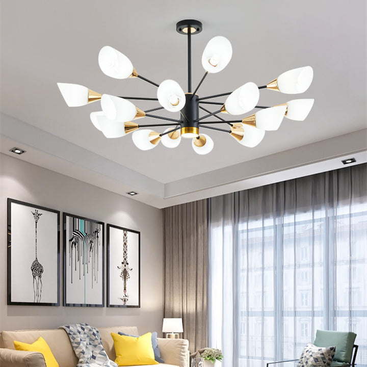 Modern Artistic Chandelier