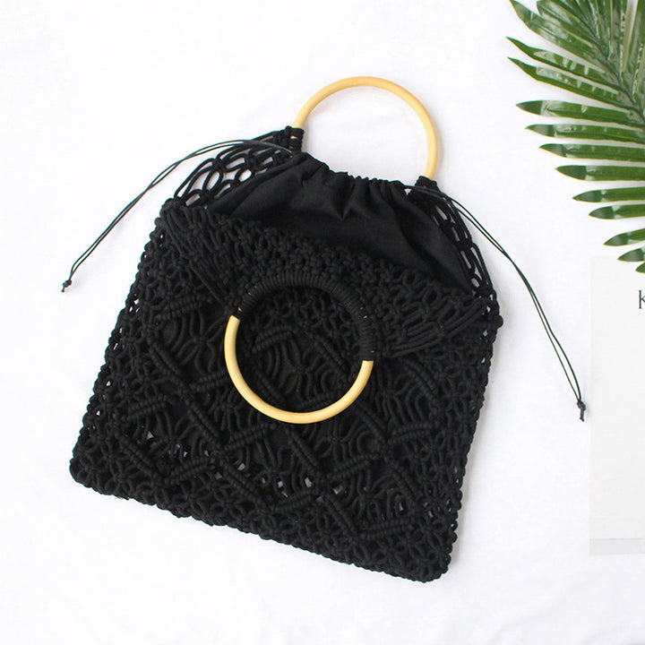 Macrame Handbag Stornfield