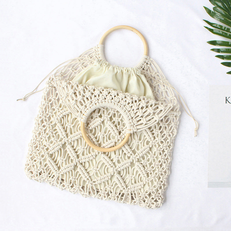 Macrame Handbag Stornfield